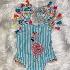 Mud pie 6-9 month swimsuit